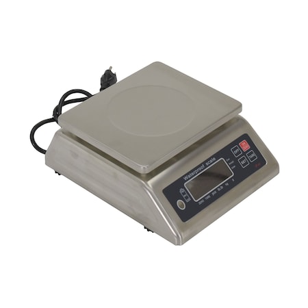 Vestil Part Scale 13 lb. Capacity SSDSC-13